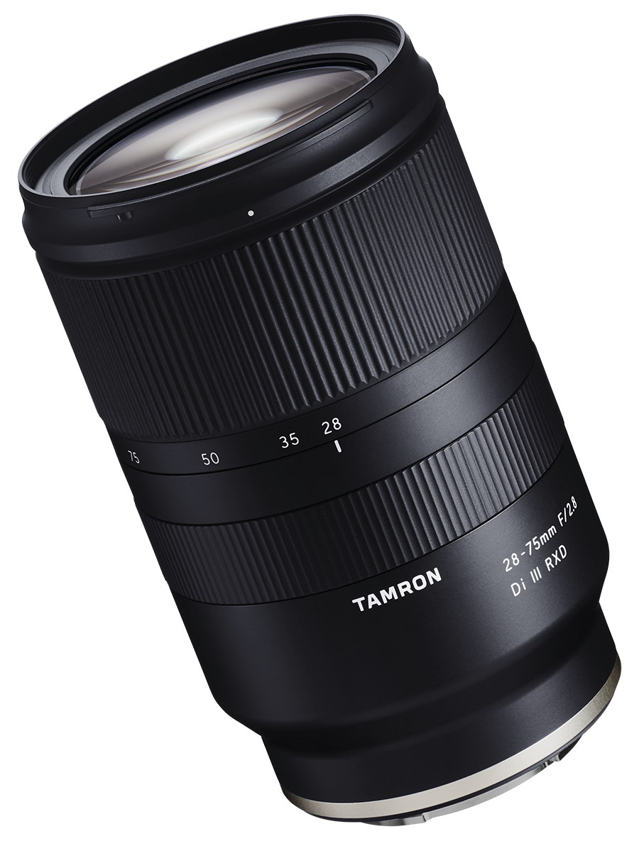 Tamron's New 28–75mm F/2.8 Di III RXD (Model A036): The Perfect 